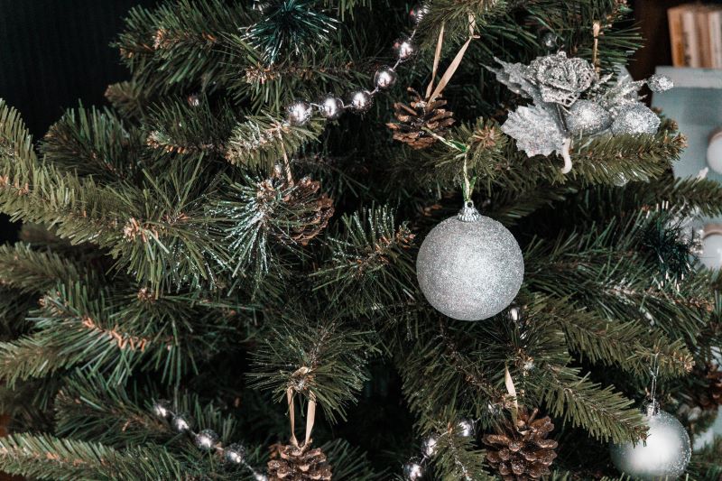 Why Flocked Artificial Christmas Trees Are Perfect for Cozy Winter Nights