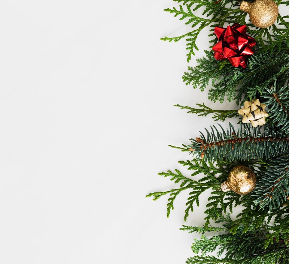 Stunning Glass Ornaments for Flocked Christmas Trees