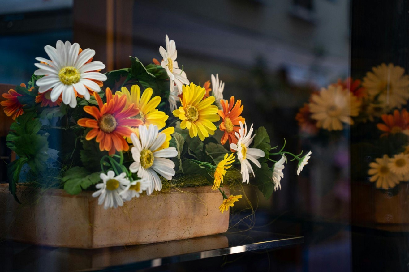 Transform Your Garden with Outdoor Artificial Flowers